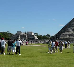 Chichen Itza, Mayakultur Pur