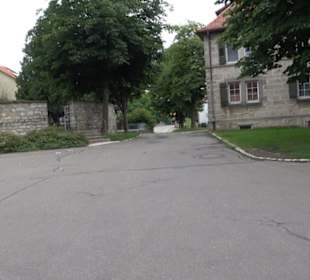 Friedhof Hengen
