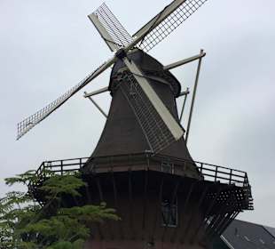 Museum Molen van Sloten 