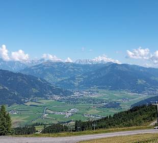 Wandern Kaprun