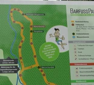 BarfussPark Hallwangen