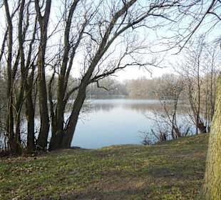 Wunderschöne Boberger Niederung