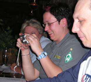 Barbara, Alex und Olaf