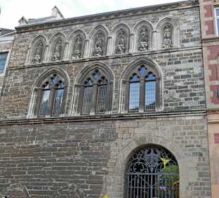 Das Grashaus ehem. Rathaus