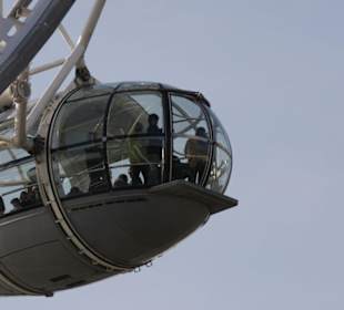 London Eye Kapsel