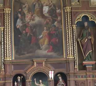 Kirche St. Nikolaus Waldhausen