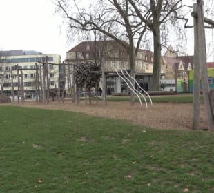 Parkanlage Maille Esslingen am Neckar