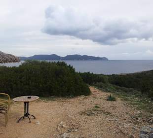 Ausflug, alles zu Fuß erreichbar