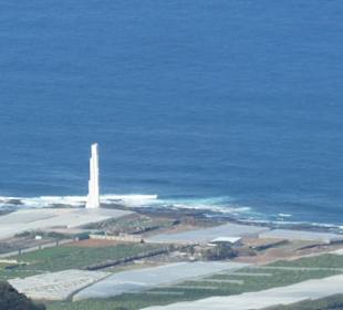 Unterwegs im Anaga-Gebirge auf Teneriffa