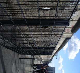 Fragment muru berlińskiego