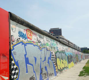 East Side Gallery