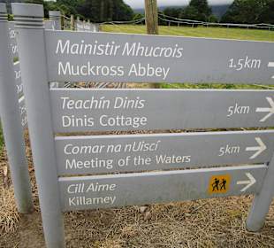  Muckross House im Killarney-Nationalpark