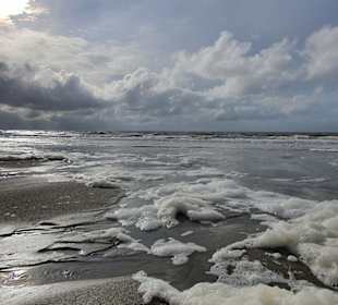 Weststrand Norderney
