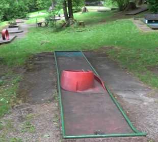 Minigolf Hallwangen