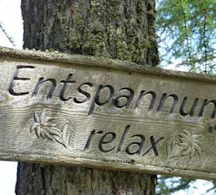Entspannungswiese