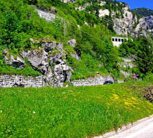 Plöckenpass 2010 die ganze Strecke