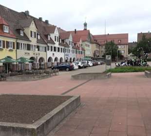 Marktplatz Freudenstadt
