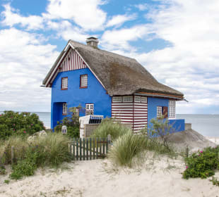 Naturschutzgebiet Graswarder