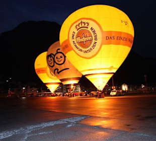 1.Ballonfestival Ischgl 20. und 21.8.2010