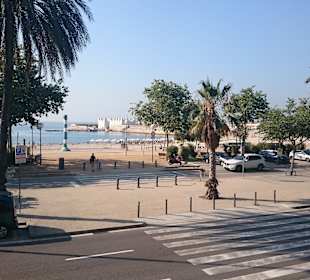 Strand Barcelona