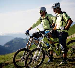 Mountainbiken