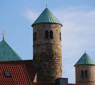 Turmspitzen von St. Michaelis