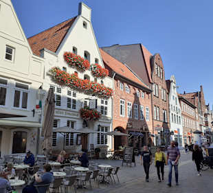 Auf Stadtrundgang