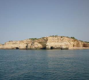 Richtung Armacao de Pera..