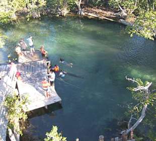 Lagune Yalahau