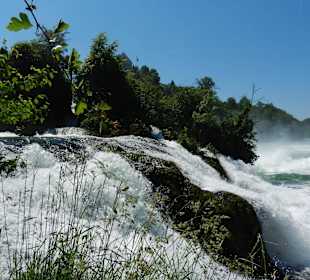 Rheinfall Schaffhausen - 17