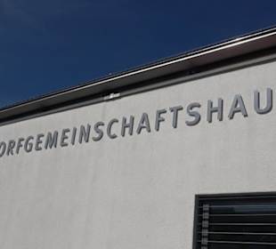 Dorfgemeinschaftshaus Sirchingen
