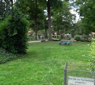 Nordfriedhof München