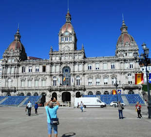 Plaza María Pita
