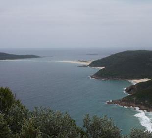 Tomaree Head / Port Stephens