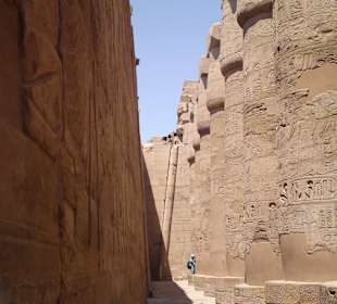 Karnak Tempel