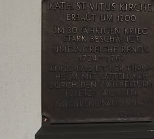 Stadtkirche St. Vitus