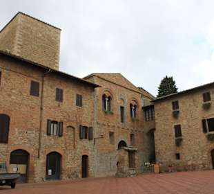 Сан-Джиминьяно