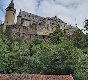 Vianden castle 