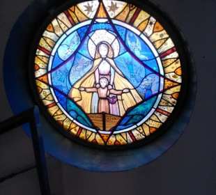 Kirchenfenster.