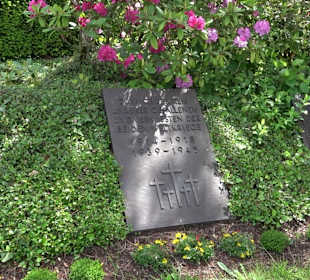 Friedhof Pfalzgrafenweiler