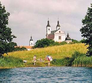 Wigry Kloster