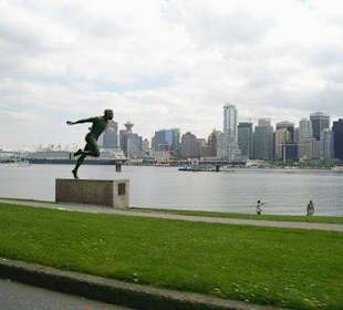 Vancouver mein Lieblingsort