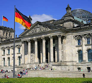 Bundestag / Reichstag
