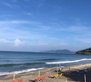 Inselrundfahrt Korfu