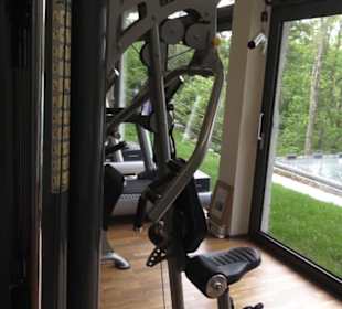 Fitness - Spa - Ebene 1