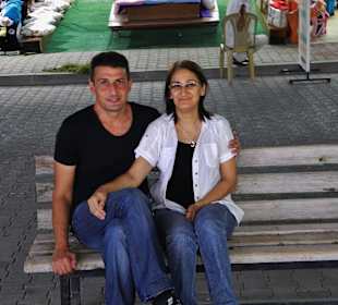 Inhaber von Cacau Sefer & Özgül