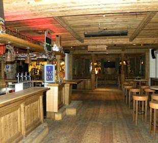 Restaurant im Snow Dome Bispingen