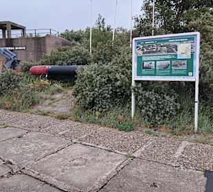 Atlantikwall Museum in Hoek van Holland