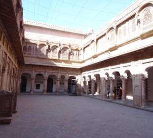 Innenhof