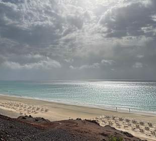 Strand Playa de Esquinzo / Playa de Butihondo